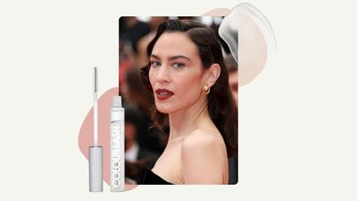 Alexa Chung's clear mascara trick for subtle, feathered brows - and it'll cost you less than £3