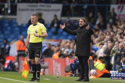 Daniel Farke: Leeds deserved more than a point against Bournemouth