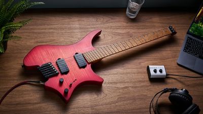 "A versatile, brilliantly engineered machine that will have your back, no matter what the gig": Strandberg Boden N2 Original review
