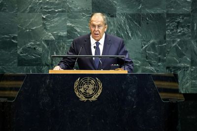 Russia Warns West As Ukraine Secures Patriot Defenses