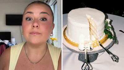 ‘I can’t even believe the woman handed this cake over’: New York woman orders $65 cake for bridesmaid brunch. Then she opens the box—and crashes out