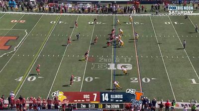 USC Debuts Incredibly Creative Trick Play for 75-Yard Touchdown Erased by Penalty