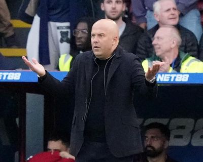 Crystal Palace merited last-gasp win over Liverpool, admits Arne Slot