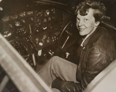 Donald Trump Orders Release of Amelia Earhart Files Nearly 90 Years After Her Disappearance