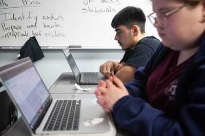 Rushing To The Office: As The Labor Market Tightens, Students Are Starting Internships, Career Coaching Much Earlier
