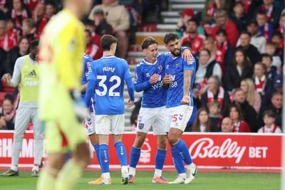 Ange Postecoglou’s first home game as Forest boss ends in loss to Sunderland