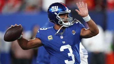 Report: Giants QB Russell Wilson Viewed by NFL Teams As Trade Candidate