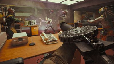 Remedy's bold gambit to save FBC: Firebreak arrives on Monday, in the form of a massive update that aims to 'improve everything' about the underwhelming coop shooter