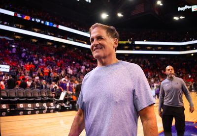 Mark Cuban on Selling Mavericks Stake: 'I Don't Want My Kids Feeling Pressure To Walk Into My Spot As Owner And Try To Deal With That'