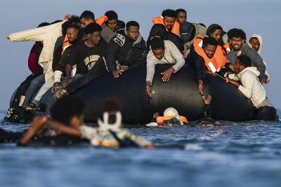 Two Women Die Trying To Cross Channel From France