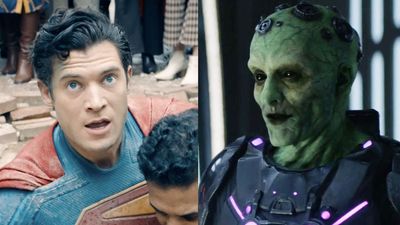 Does DC’s Man Of Tomorrow Script Pic Actually Tease Brainiac? James Gunn Responds To Fans’ Theories