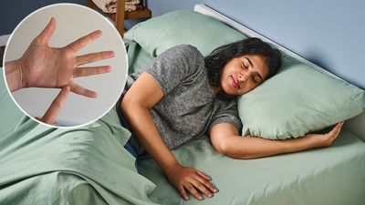 Forget finger breathing — here’s what actually works when you’re too stressed to sleep