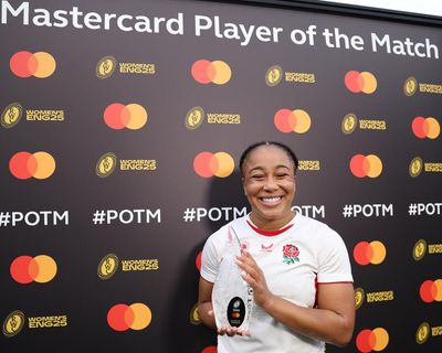 Canada 13-33 England: Women’s Rugby World Cup player ratings
