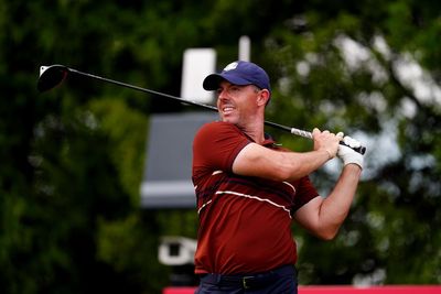 Rory McIlroy defies the hecklers to keep Europe’s Ryder Cup bid on track