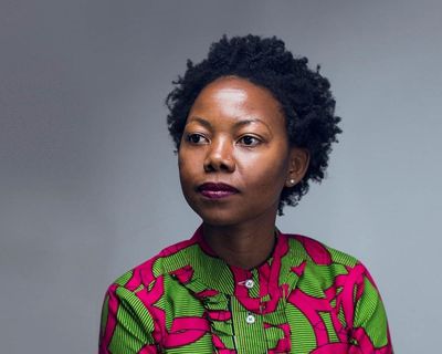 NoViolet Bulawayo wins the Best of Caine award