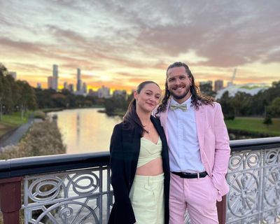 The moment I knew: Adele was singing and tears rolled down my face. It felt as though the lyrics were about us