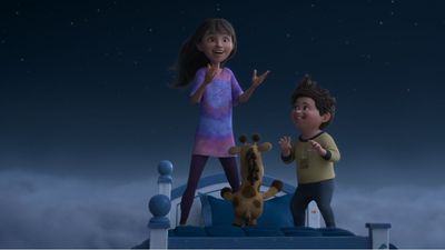 In Your Dreams' Director Talks About The One Big Lesson He Learned From Working On Ratatouille, WALL-E And Cars 2