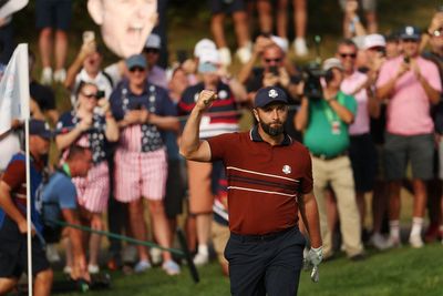 Jon Rahm marries magic and Europe’s secret ingredient to light up Ryder Cup
