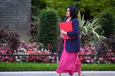 Mahmood vows reforms to law to ensure migrants prove contribution to society