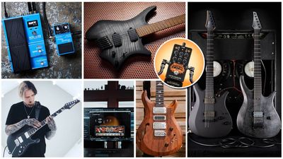 “A shut-up-and-take-my-money fuzz pedal if ever there was one”: All the new guitar gear that has caught my eye this week, featuring Manson, Martin, Ibanez, Positive Grid, and more – plus, will Boss' XS-100 Poly Shifter steal the DigiTech Whammy’s crown?