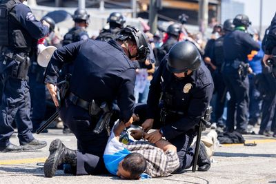 Americans think crime is increasing across the nation – just not in their city, poll finds