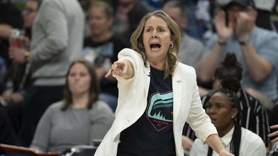 WNBA Suspends Lynx Coach Cheryl Reeve After Game 3 Outburst