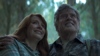 Bryce Dallas Howard’s Sweet Pete's Dragon Memory With Robert Redford Is Absolutely Lovely, And I'm So Happy She Shared It