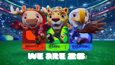 Playable World Cup 2026 mascots are a winning innovation
