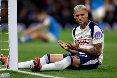 Three things we learned from Tottenham draw as familiar weakness returns in missed opportunity