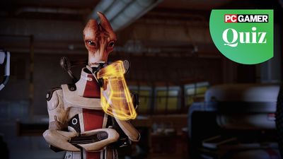 Can you name every BioWare game in just 2 minutes? Find out with the latest PC Gamer quiz!