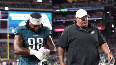 Eagles’ Jalen Carter Fined Another $11K for Taunting After Blocked Field Goal vs. Rams