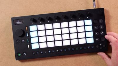 One year on, I’ve finally clicked with Ableton Move – all because I’ve stopped trying to make music with it