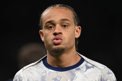 Thomas Frank makes Xavi Simons admission after Tottenham fall flat against Wolves: 'It didn't really work'