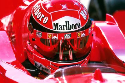 Michael Schumacher’s 2000 Hungarian GP race suit sells for €95,650 at auction