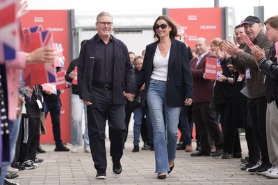 Starmer insists Labour can recover from poll slump as conference begins