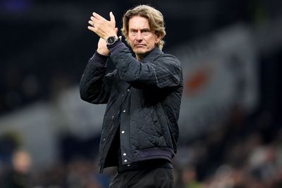 Tottenham’s never-say-die attitude impresses Thomas Frank after late leveller