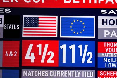 Ryder Cup 2025: How Europe took a huge step towards retaining the trophy