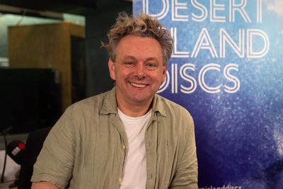 Michael Sheen says he initially turned down Tony Blair role in The Deal