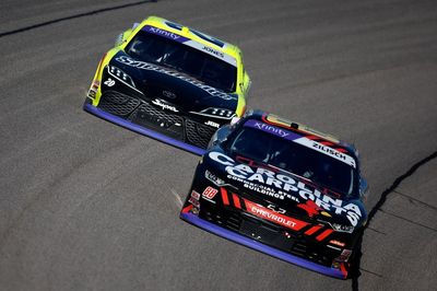 NASCAR Xfinity playoff standings ahead of Charlotte elimination race