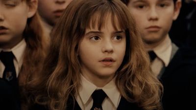 Emma Watson Shares The Story Behind How She Was Cast As Hermione For Harry Potter, And Beanie Babies And ‘Lucky Talismans’ Were Involved