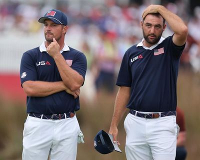 Scottie Scheffler’s flop shows Ryder Cup can bring down even world No 1s