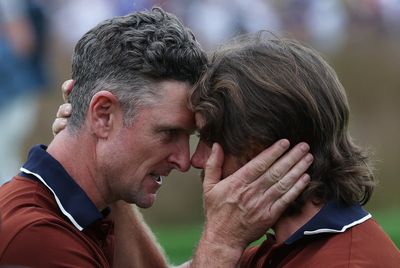 Ryder Cup 2025: Dominant Europe close in on historic win on ill-tempered day