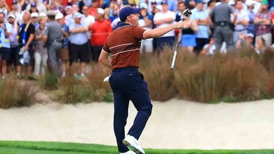 America’s Ryder Cup Losers Were Outside the Ropes Saturday at Bethpage Black