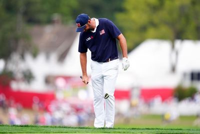 Scottie Scheffler draws another blank to make unwanted Ryder Cup history