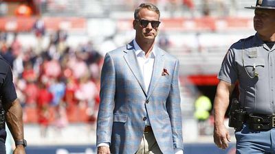 Lane Kiffin Perfectly Trolled Brian Kelly Immediately After Ole Miss's Win Over LSU