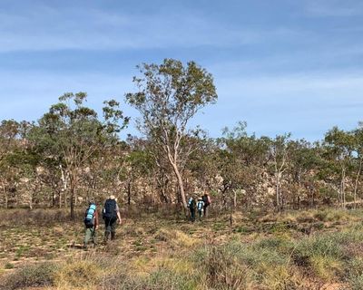 Vast and spectacular: a five-day hike to Smitt Rock and Eighth Gorge in Nitmiluk national park