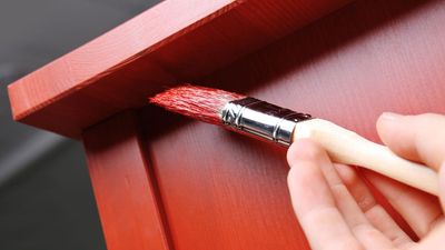 How to paint your IKEA furniture for a flawless finish — decorating experts share their top tips