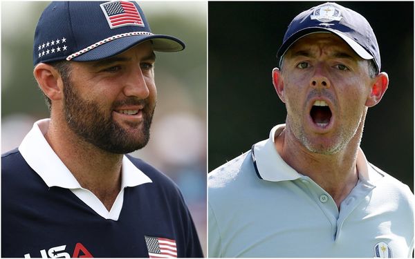 Scottie Scheffler vs Rory McIlroy clash headlines Ryder Cup singles action as Team Europe aim to seal win