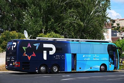 Israel-Premier Tech removed from upcoming Giro dell'Emilia startlist by organisers 'for public safety reasons'