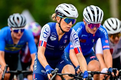 'It was a big mess' - Pauline Ferrand-Prévot says tactical game went wrong among major favourites at Rwanda Worlds
